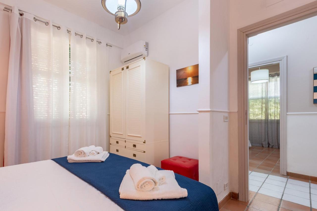 Appartamento In Villa Tulipano Mazara del Vallo Exterior foto