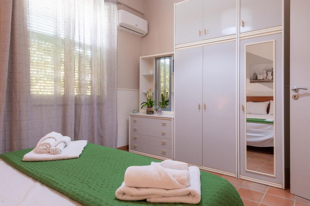 Appartamento In Villa Tulipano Mazara del Vallo Exterior foto