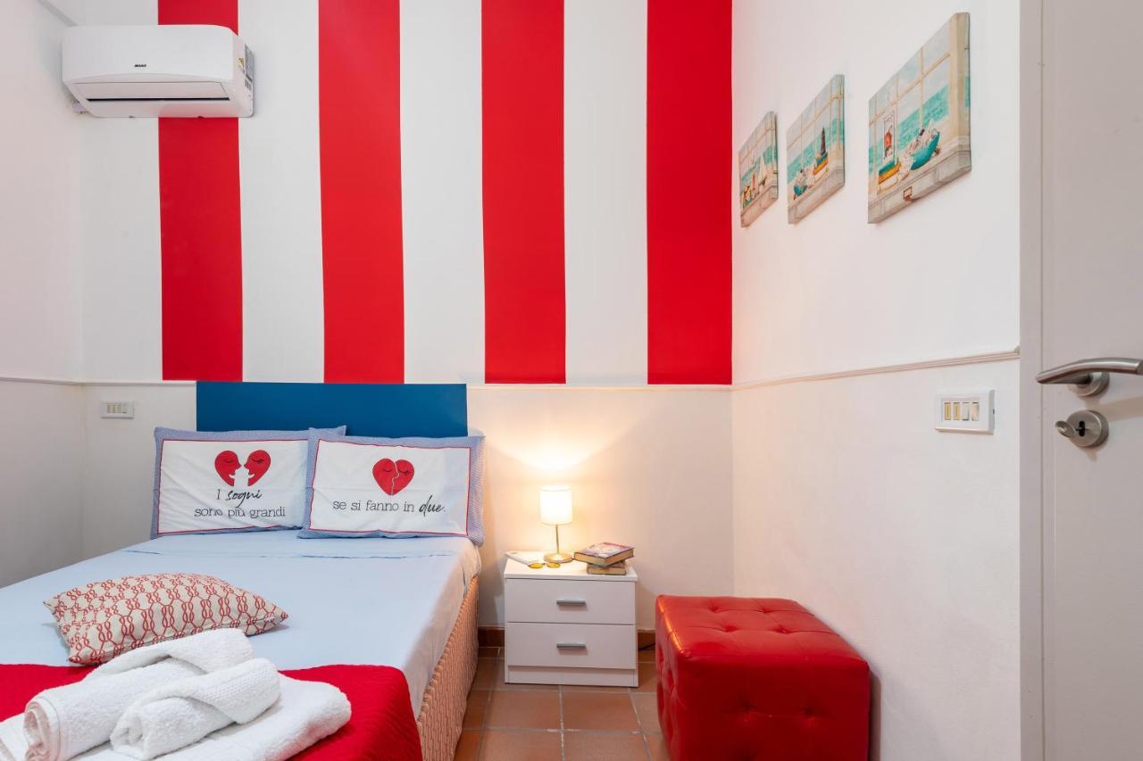Appartamento In Villa Tulipano Mazara del Vallo Exterior foto