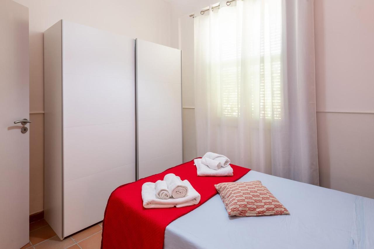 Appartamento In Villa Tulipano Mazara del Vallo Exterior foto
