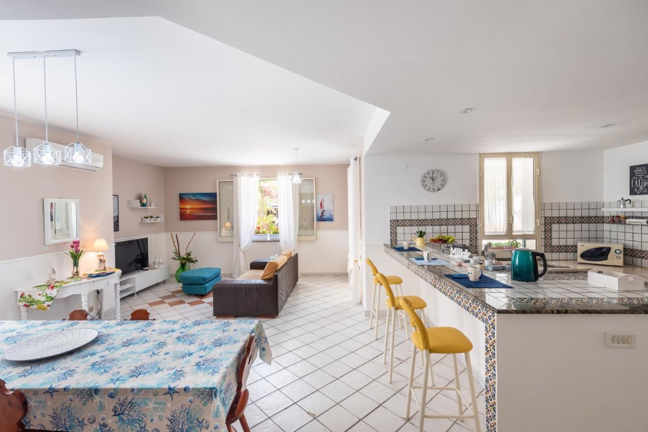 Appartamento In Villa Tulipano Mazara del Vallo Exterior foto