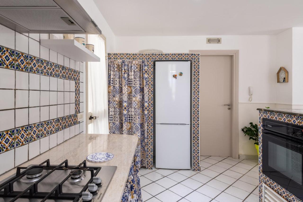 Appartamento In Villa Tulipano Mazara del Vallo Exterior foto