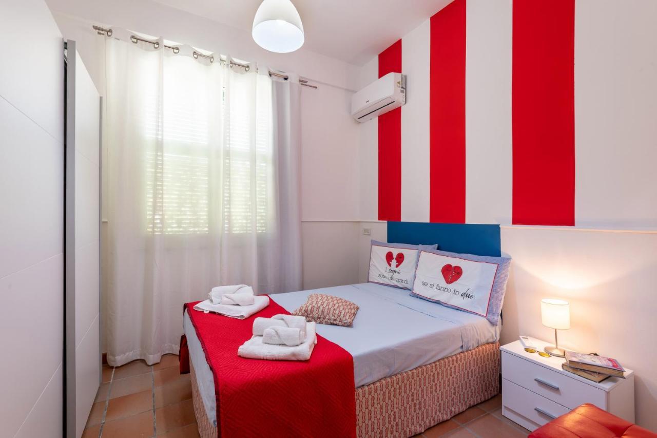 Appartamento In Villa Tulipano Mazara del Vallo Exterior foto