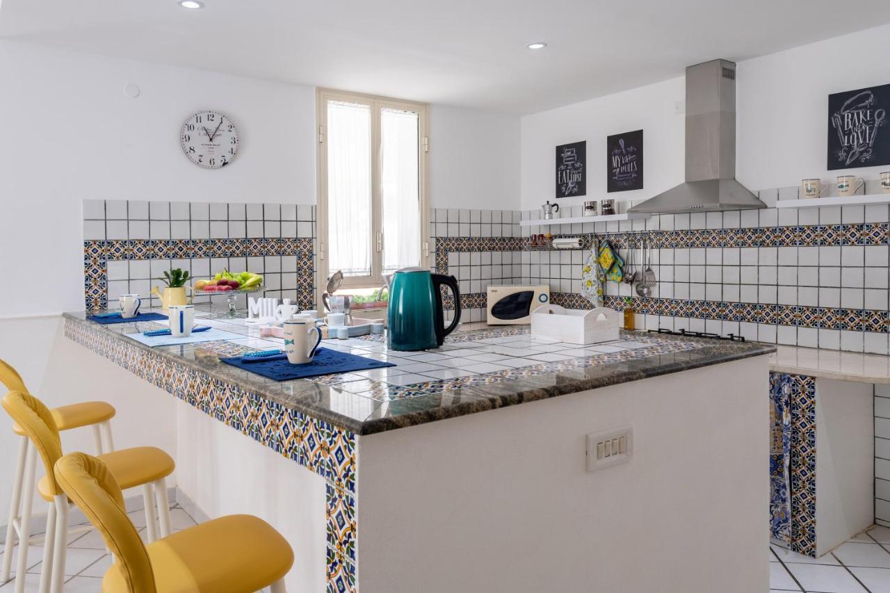 Appartamento In Villa Tulipano Mazara del Vallo Exterior foto